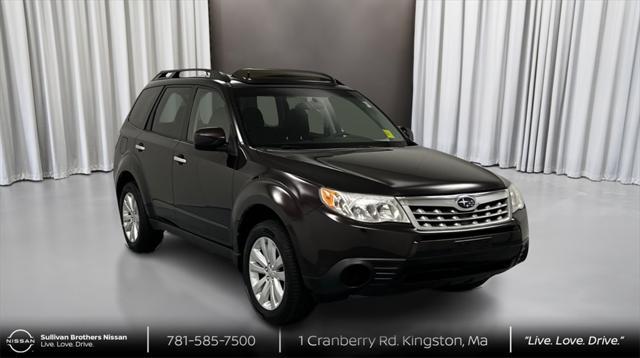 used 2013 Subaru Forester car, priced at $11,998