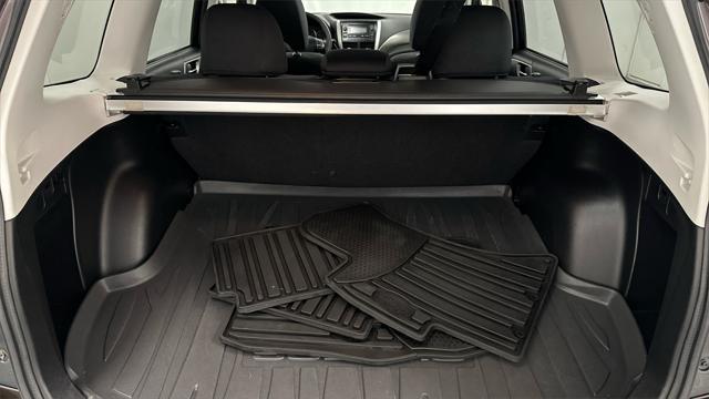 used 2013 Subaru Forester car, priced at $11,998