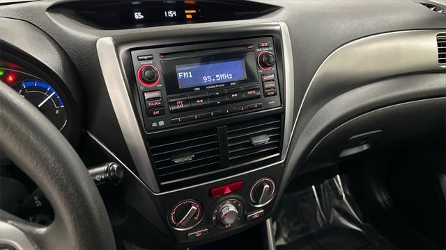 used 2013 Subaru Forester car, priced at $11,998