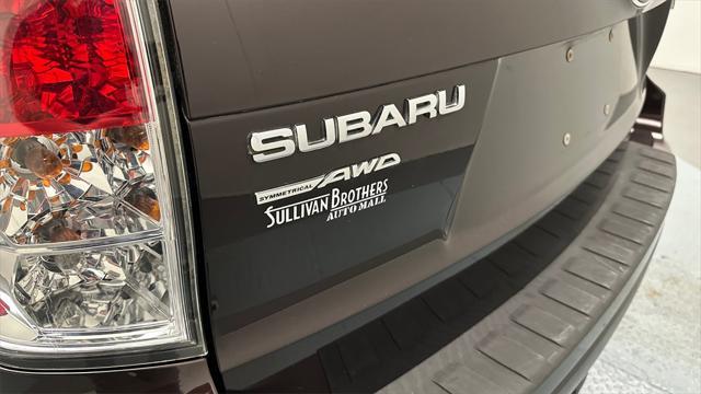 used 2013 Subaru Forester car, priced at $11,998