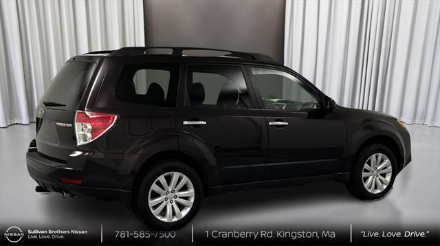 used 2013 Subaru Forester car, priced at $11,998
