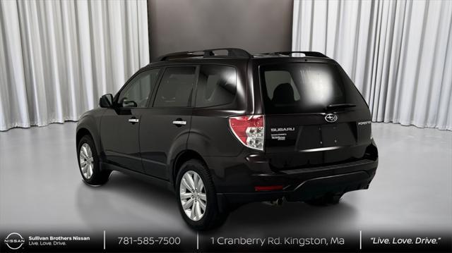 used 2013 Subaru Forester car, priced at $11,998