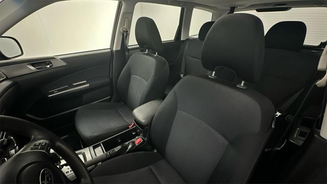 used 2013 Subaru Forester car, priced at $11,998