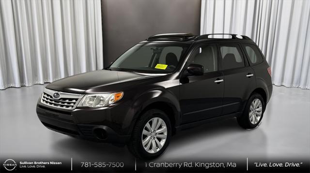 used 2013 Subaru Forester car, priced at $11,998