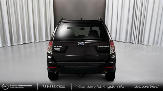 used 2013 Subaru Forester car, priced at $11,998