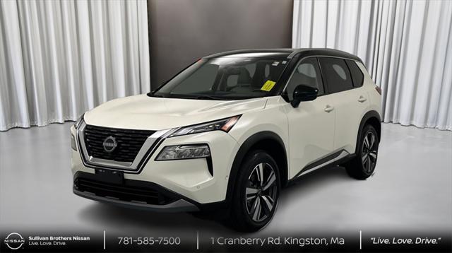 used 2023 Nissan Rogue car, priced at $29,998