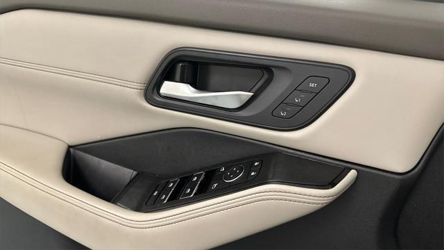 used 2023 Nissan Rogue car, priced at $29,998