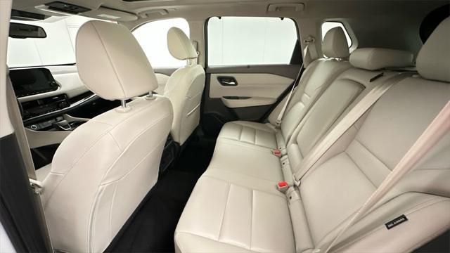 used 2023 Nissan Rogue car, priced at $29,998