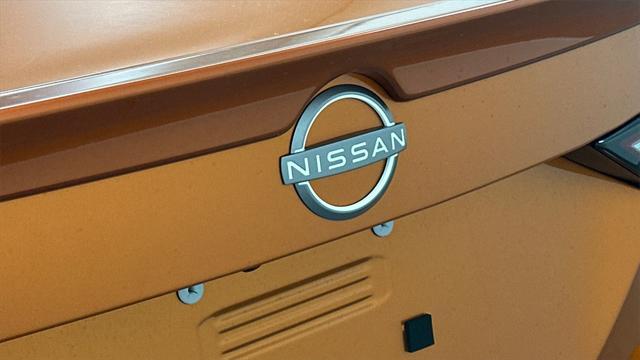 new 2024 Nissan Sentra car, priced at $27,530