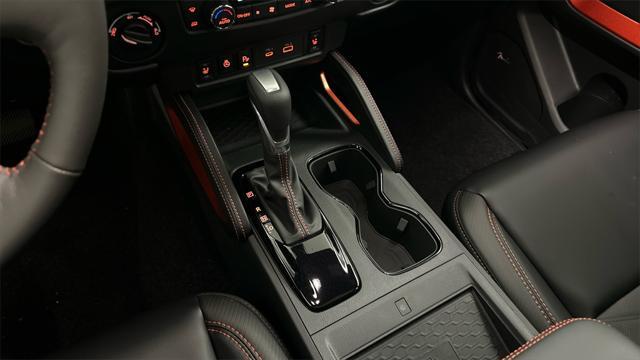 new 2025 Nissan Frontier car, priced at $47,440