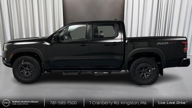 new 2025 Nissan Frontier car, priced at $47,440