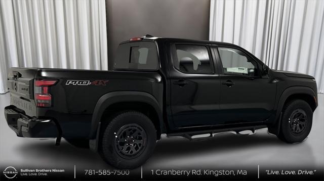 new 2025 Nissan Frontier car, priced at $47,440