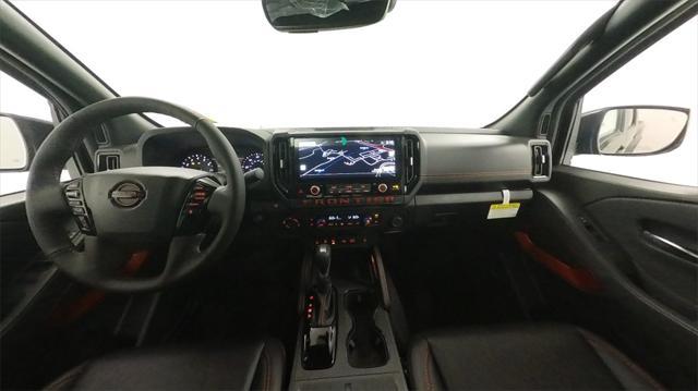 new 2025 Nissan Frontier car, priced at $47,440