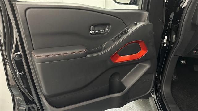 new 2025 Nissan Frontier car, priced at $47,440