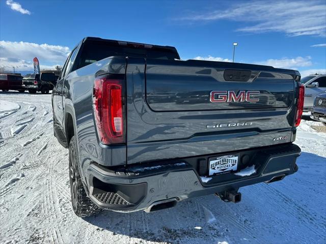 used 2021 GMC Sierra 1500 car, priced at $37,995