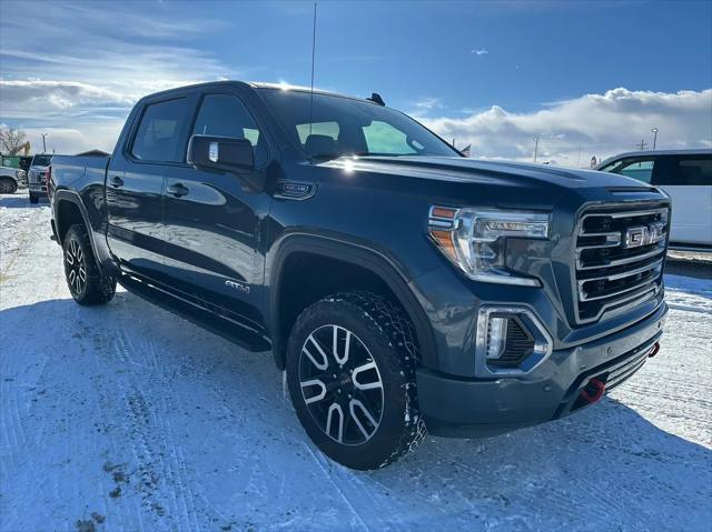 used 2021 GMC Sierra 1500 car, priced at $37,995