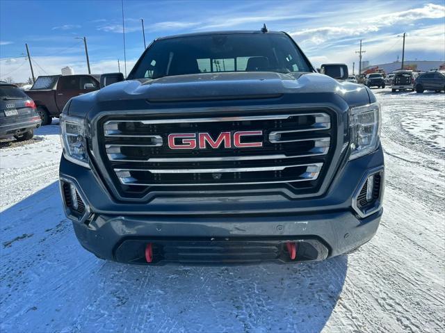 used 2021 GMC Sierra 1500 car, priced at $37,995