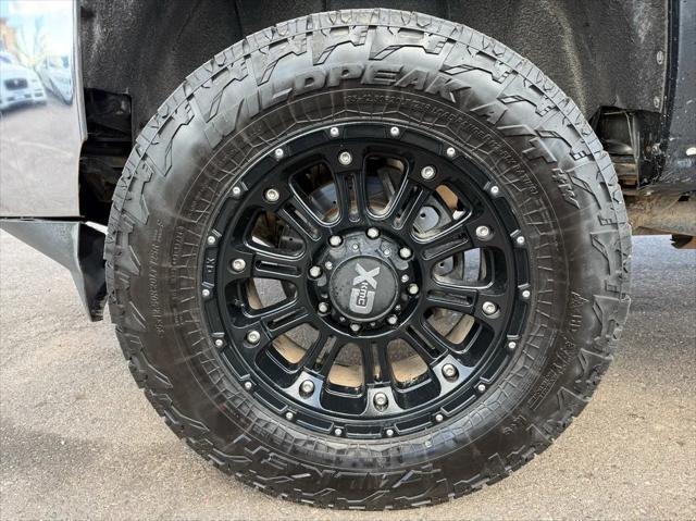 used 2019 Chevrolet Silverado 2500 car, priced at $38,950
