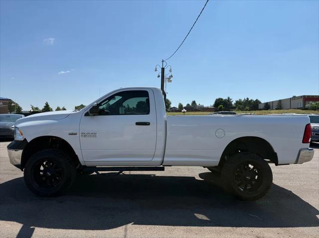 used 2017 Ram 1500 car, priced at $15,995