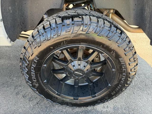 used 2017 Ram 1500 car, priced at $15,995