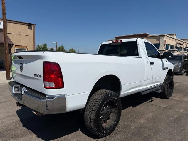 used 2017 Ram 1500 car, priced at $15,995