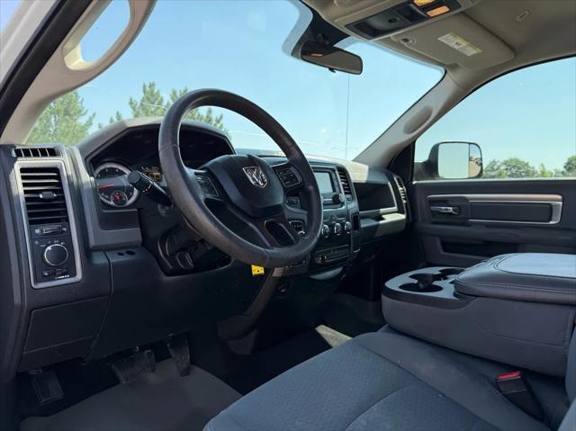 used 2017 Ram 1500 car, priced at $15,995
