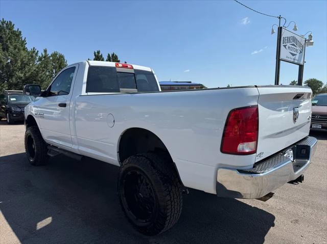 used 2017 Ram 1500 car, priced at $15,995