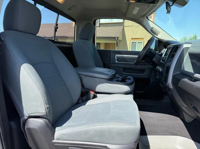 used 2017 Ram 1500 car, priced at $15,995