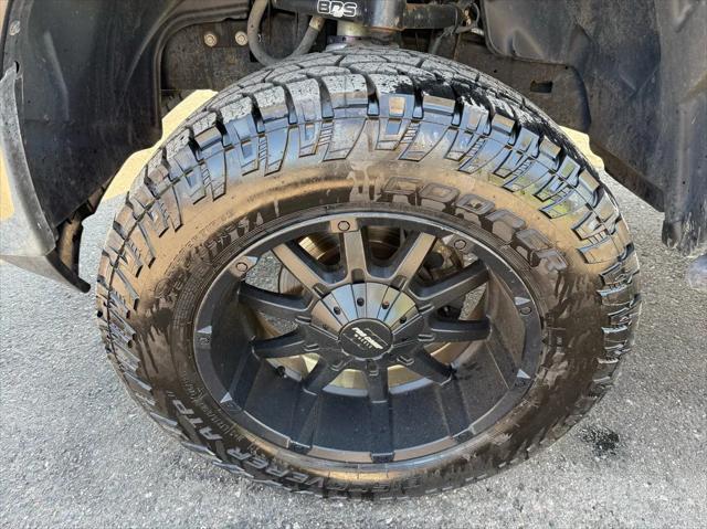 used 2017 Ram 1500 car, priced at $15,995