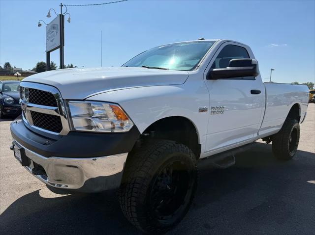 used 2017 Ram 1500 car, priced at $15,995