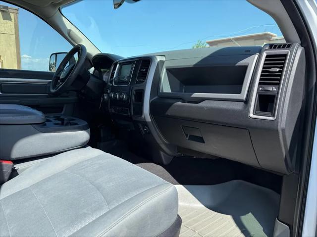 used 2017 Ram 1500 car, priced at $15,995