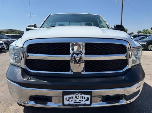 used 2017 Ram 1500 car, priced at $15,995