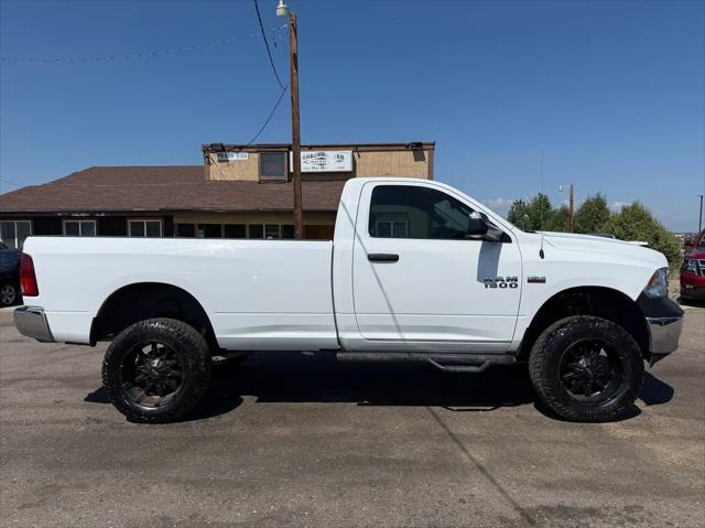 used 2017 Ram 1500 car, priced at $15,995