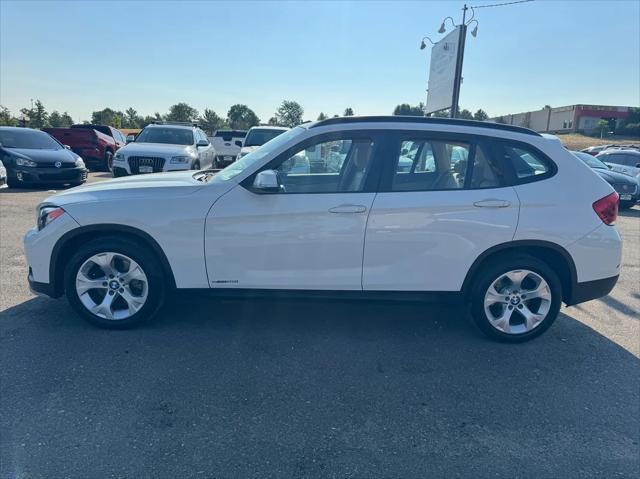 used 2015 BMW X1 car, priced at $10,150