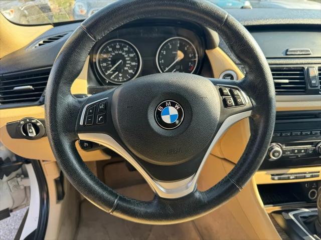 used 2015 BMW X1 car, priced at $10,150