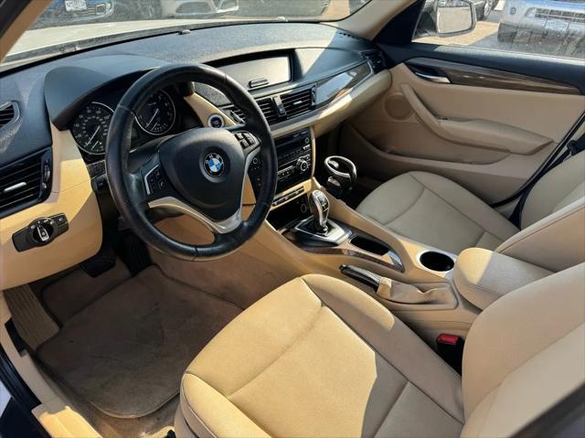 used 2015 BMW X1 car, priced at $10,150