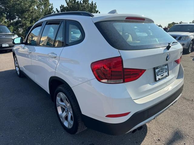 used 2015 BMW X1 car, priced at $10,150