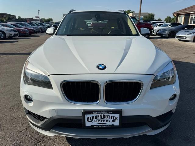 used 2015 BMW X1 car, priced at $10,150