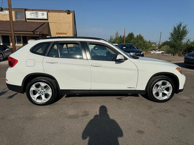 used 2015 BMW X1 car, priced at $10,150