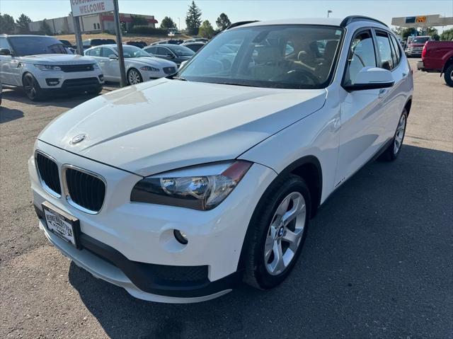 used 2015 BMW X1 car, priced at $10,150