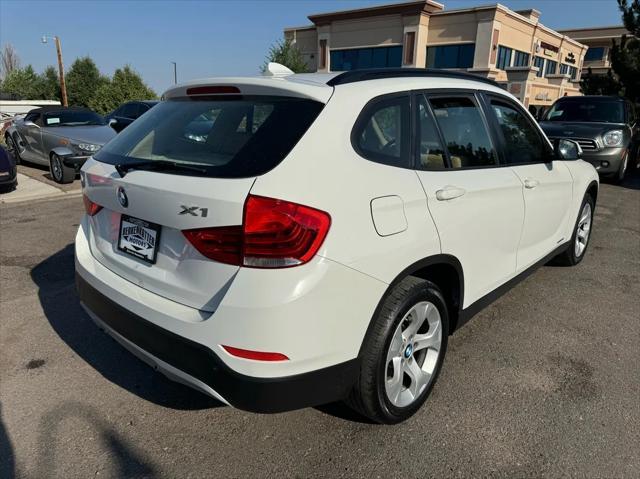 used 2015 BMW X1 car, priced at $10,150