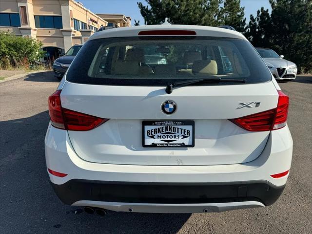 used 2015 BMW X1 car, priced at $10,150