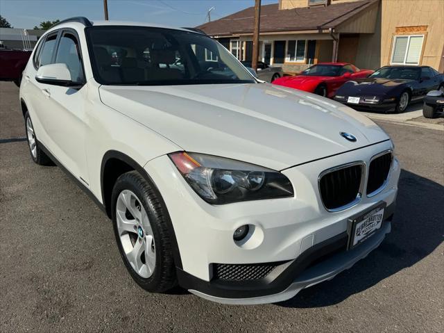 used 2015 BMW X1 car, priced at $11,250