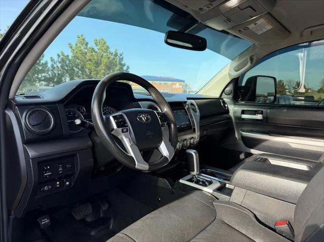 used 2015 Toyota Tundra car, priced at $25,995