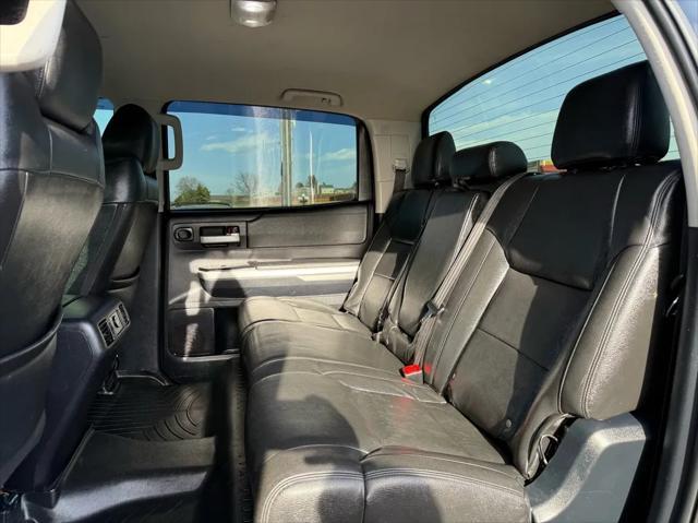 used 2015 Toyota Tundra car, priced at $25,995