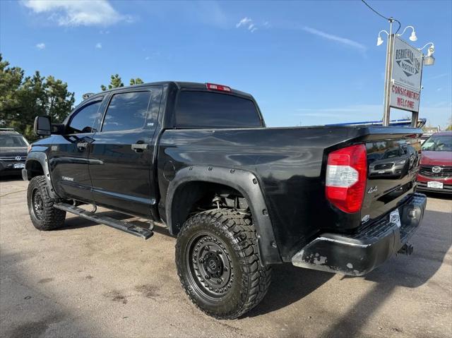 used 2015 Toyota Tundra car, priced at $25,995