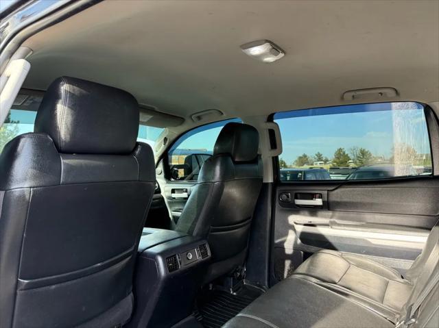used 2015 Toyota Tundra car, priced at $25,995