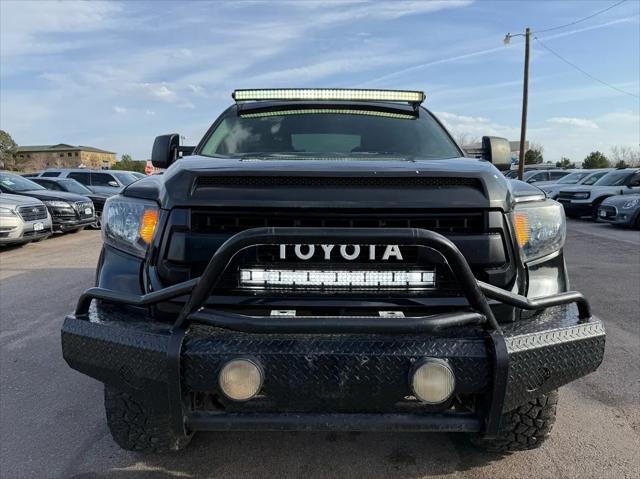 used 2015 Toyota Tundra car, priced at $25,995