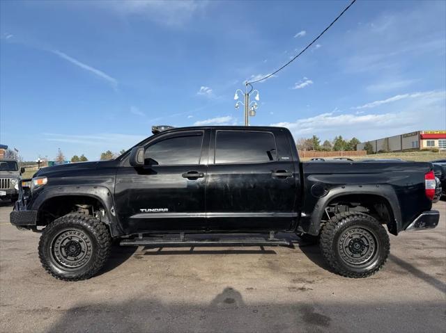 used 2015 Toyota Tundra car, priced at $25,995