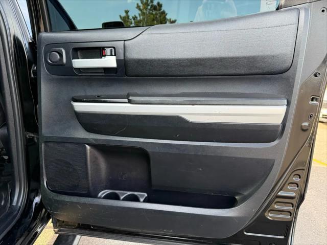 used 2015 Toyota Tundra car, priced at $25,995